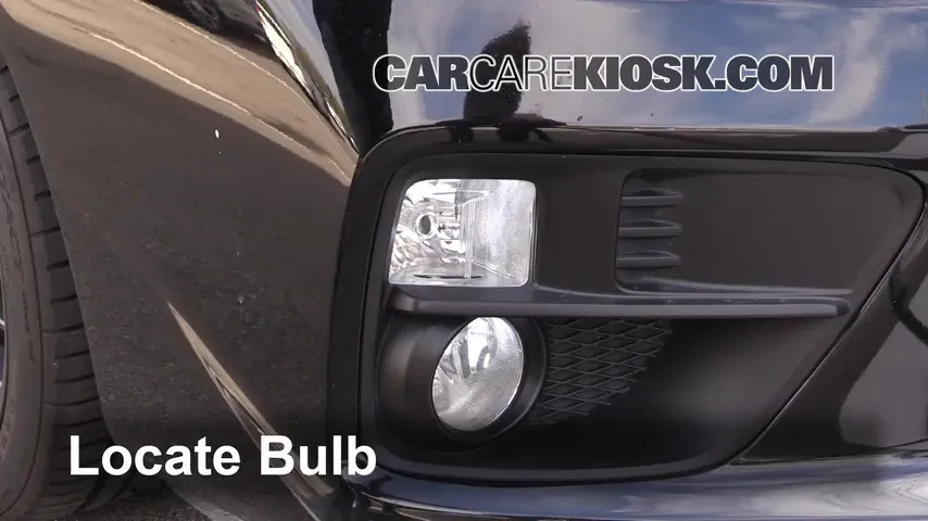 2016 Subaru WRX STI 2.5L 4 Cyl. Turbo Lights Turn Signal - Front (replace bulb)